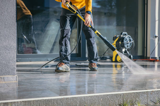 Why Choose Our Certified Pressure Washing Experts for Your Project Needs in Security Widefield, CO?